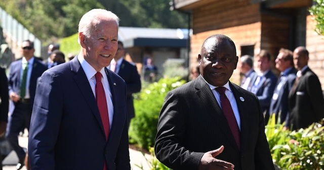 Biden Administration Announces $55 Billion Gift for Africa