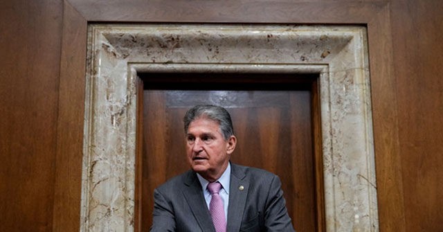 Manchin: Biden Loan Plan Seems to Wipe out Inflation Act, 'I Cannot Answer' Why We're Penalizing Those Who Paid off Loans