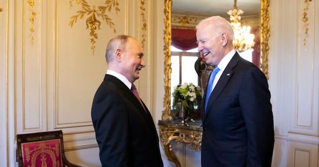 Putin: Biden Better for Russia Than Trump, 'More Predictable'