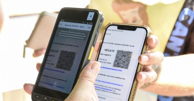 France: 400 Investigations Into Networks Providing Fake Covid Passes