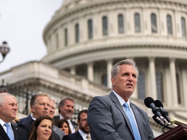 McCarthy: The House GOP Agenda will Include a Probe of Media and Tech on Hunter Laptop Story thumbnail
