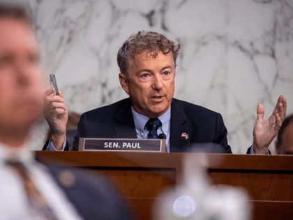 Rand Paul: SCOTUS Leaker ‘Trying to Foment Violence’ — ‘People Need to Calm Down’