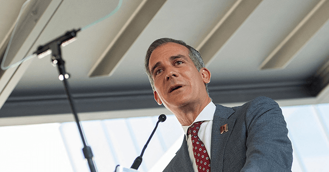 Report: Democrats Say Garcetti’s Nomination as Ambassador to India is Dead