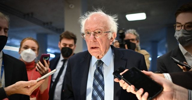 Bernie Sanders: U.S. Giving Netanyahu 'Another $10 Billion' Is 'Irresponsible'