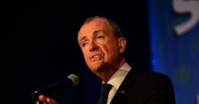 Dem Gov. Murphy: Biden Will Get 'Credit' for 'Strong' Economic Record when It Reaches Regular People