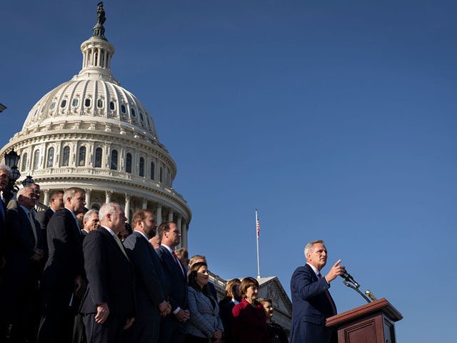 Poll: GOP Leads Democrats by Double Digits on Economy, National Security, Jobs