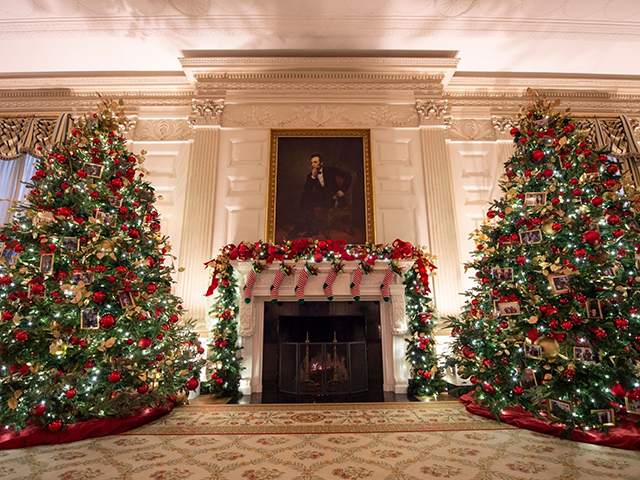 Report: Hunter Biden’s Out-of-Wedlock Child Excluded from White House Christmas Decor