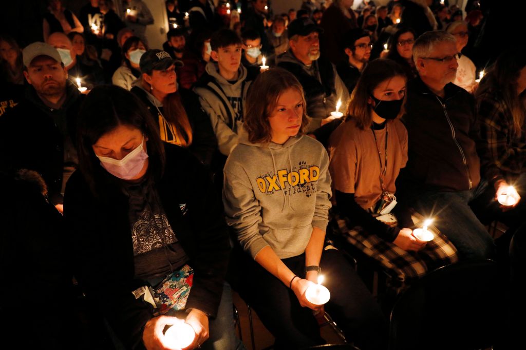 Parents of Oxford School Shooting Victims File $100M
Lawsuits Against Michigan School District 3