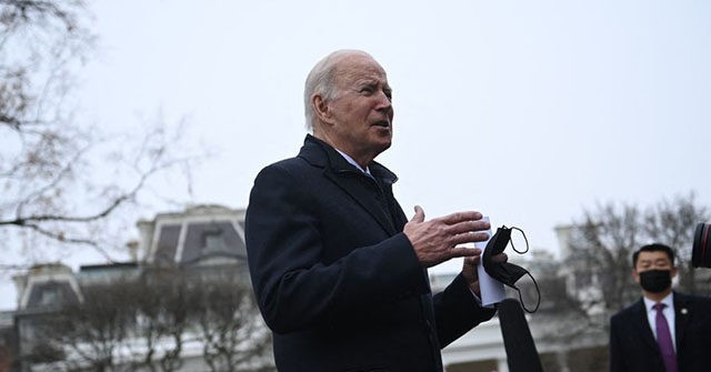 Biden: No Unilateral Troops to Ukraine ‘Right Now’ but U.S. Will Back NATO