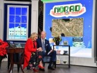 Ο Joe Biden συμφωνεί με το "Let's Go, Brandon!"  Σύνθημα στο NORAD Santa Call