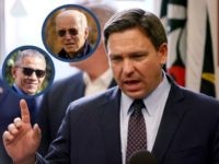 DeSantis: Bus Illegals Out of Florida to Delaware, Martha's Vineyard