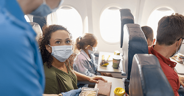 ‘It Makes No Sense’: Airlines Demand Biden Drop Mask Mandate