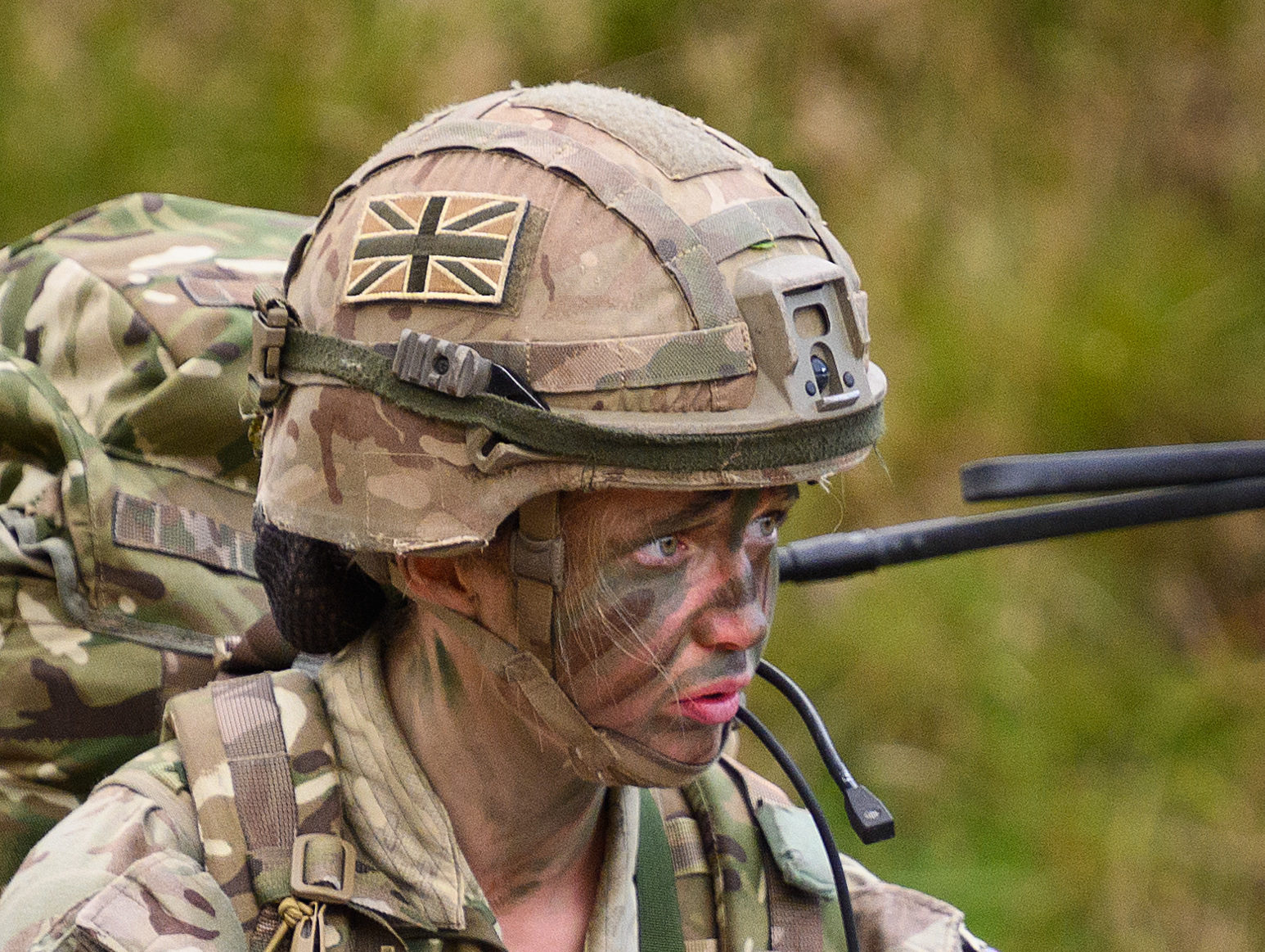 Britain's Woke Defence Ministry Wants to Double Women Recruits - Vimarsana News