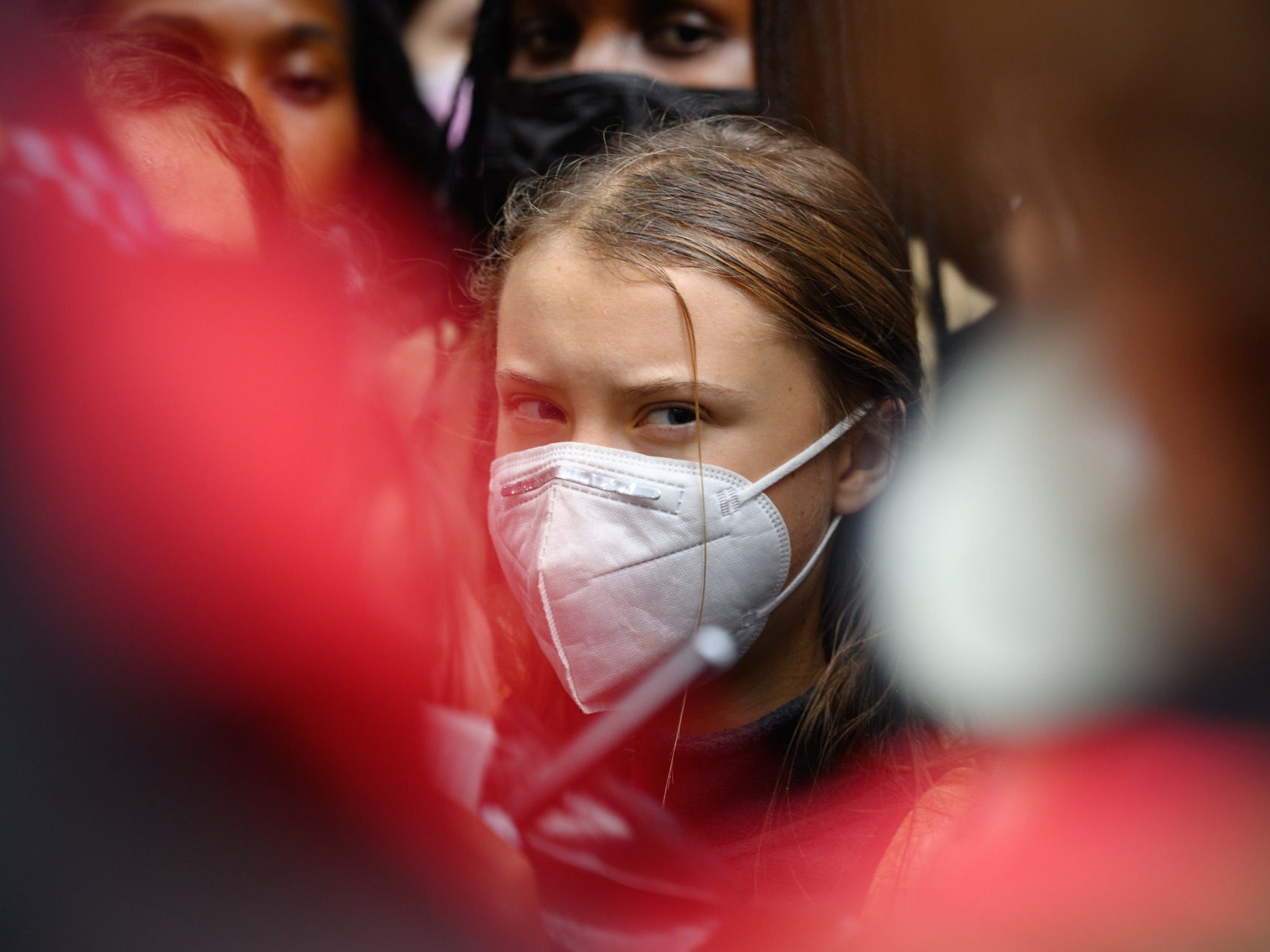 Greta Thunberg Decries Inclusion of Nuclear, Gas in EU Green Playbook - Vimarsana News