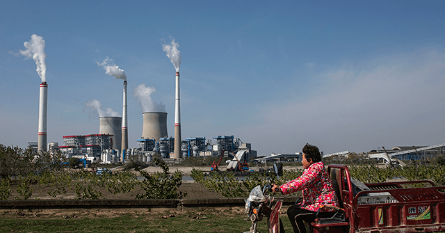 China Begins Walking Back Promises to Reduce Pollution in the 2030s