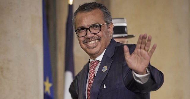 W.H.O. Gifts Leader Tedros an Uncontested Election in 2022 - Vimarsana News