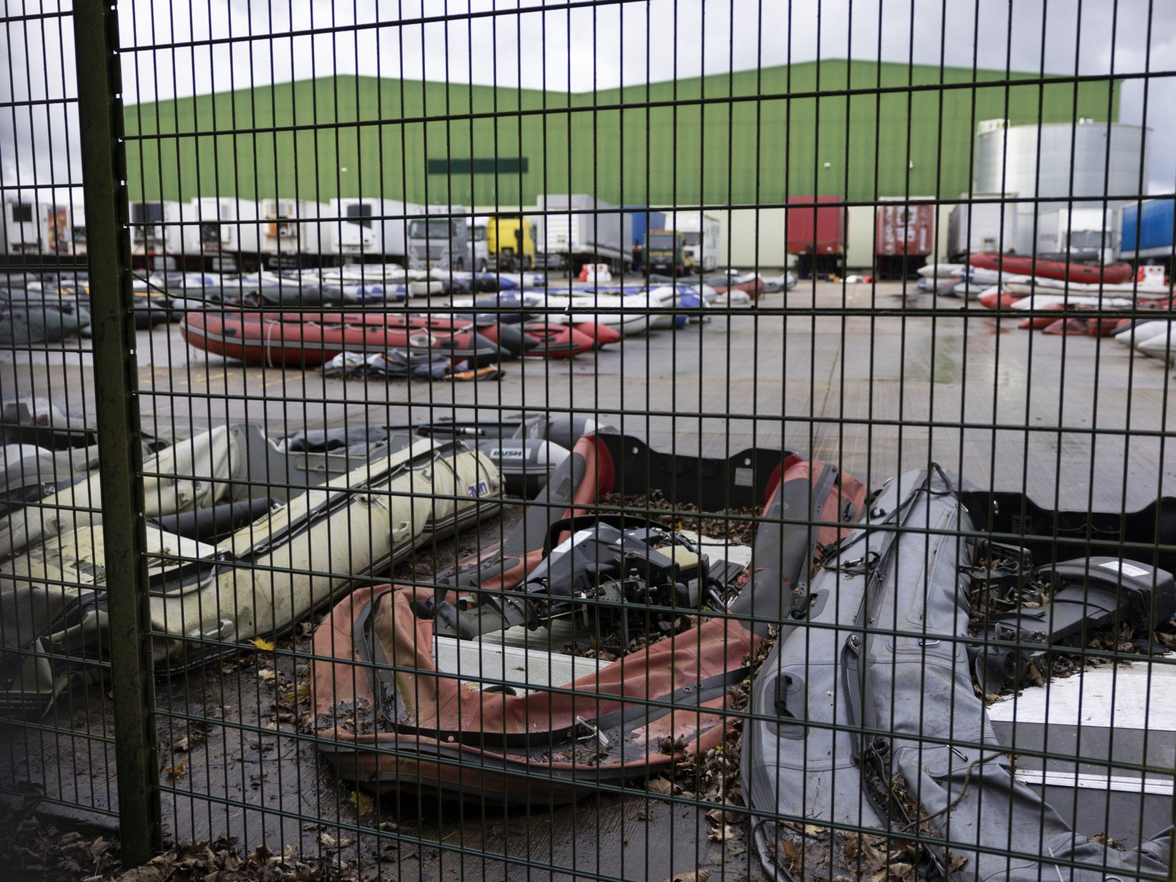 France Says 'Non' to British Proposals to End Channel Migrant Crisis - Vimarsana News