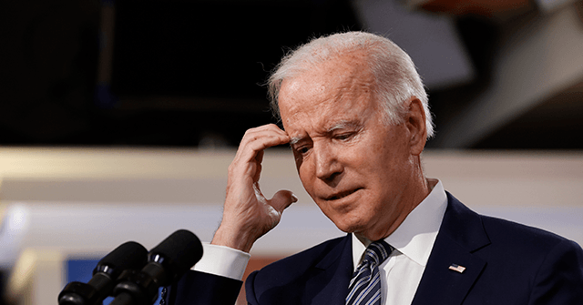 Joe Biden Blames States for Testing Shortages in Schools