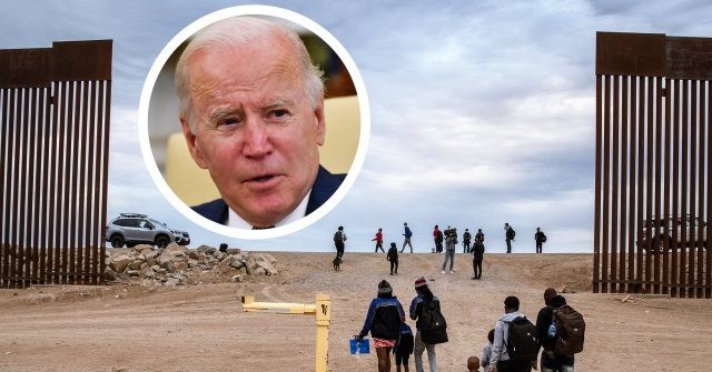 DHS: 6-in-7 Illegals Released into U.S. by Biden are Evading Deportation