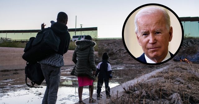Former CBP Chief: Biden Invites Over 3,000,000 Border Crossers to U.S.