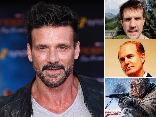 Hollywood's Sinking Ship Sends F-List Actors Flocking to Anti-American Chinese Propaganda Films - Vimarsana News