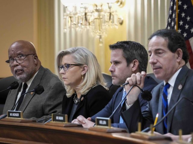 January 6 committee (Drew Angerer / Getty)