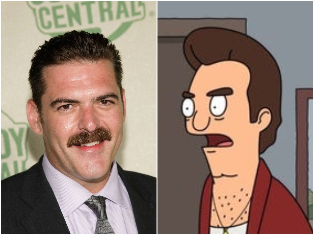 Report: Actor Jay Johnston 'Banned' from Fox's 'Bob's Burgers' over January 6 Capitol Riot - Vimarsana News