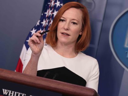 Jen Psaki (Chip Somodevilla / Getty)