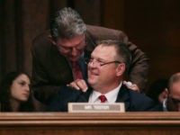 Only Two Democrats Voted to Repeal Biden’s Federal Vaccine Mandate