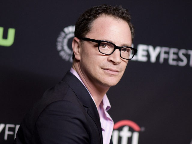 Joshua Malina attends the 33rd Annual Paleyfest: "Scandal" held at the Dolby Theatre on Tuesday, March 15, 2016, in Los Angeles. (Photo by Richard Shotwell/Invision/AP)