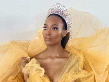 Jerusalem's deputy mayor hailed the South African Miss Universe hopeful, Lalela Mswane, for her bravery in defying the South African government's call for her to boycott the annual pageant over its location in Israel.