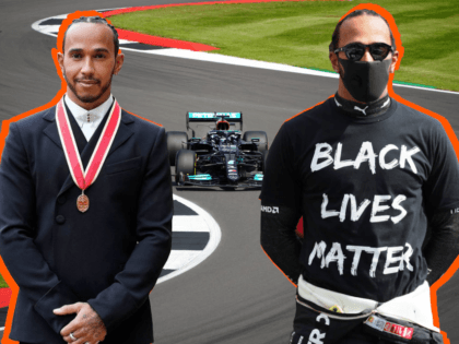 Lewis Hamilton Collage 2