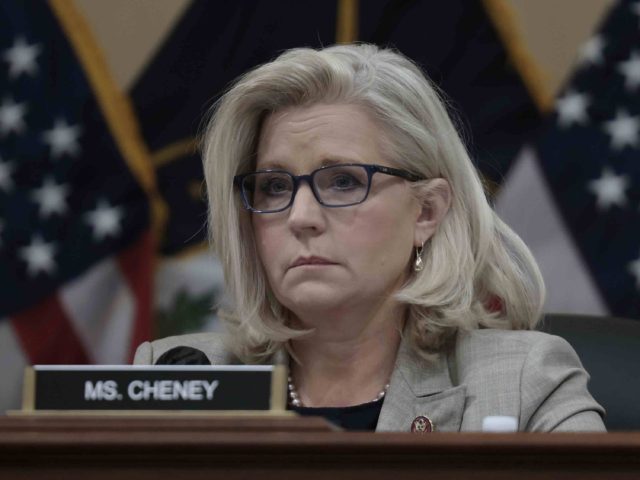 Liz Cheney (Anna Moneymaker / Getty)