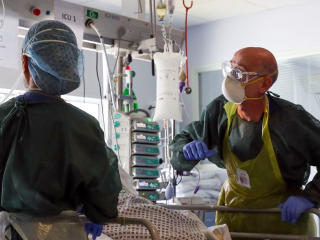 Up to 740,000 Potential Cancer Cases Missed During UK Lockdown: NAO - Vimarsana News