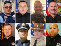 Report: 60 Police Officers Shot, Killed This Year as Ambush Attacks Skyrocket