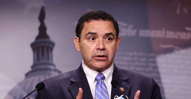 Cuellar: First-Generation Hispanics Sick of Seeing Their Hard-Earned Money Being Spent on Those Who Jumped the Line