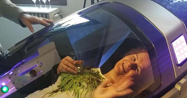 Do-It-Yourself Suicide Pod May Be Ready for Swiss Market by Next Year