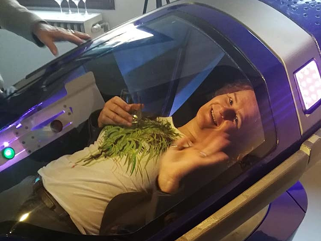 Do-It-Yourself Suicide Pod May Be Ready for Swiss Market by Next Year - Vimarsana News