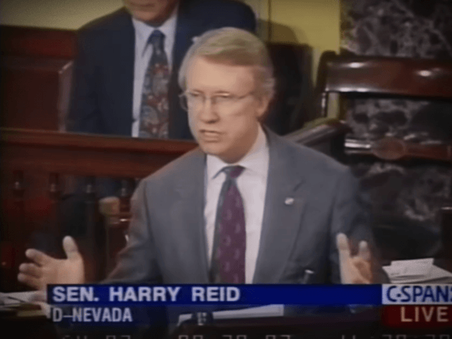 Harry Reid in 1993: 'No Sane Country' Has an Anchor Baby Policy - Vimarsana News