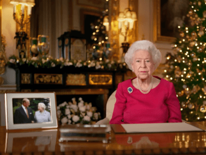 The Queen's Christmas Broadcast 2021