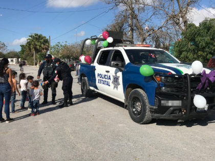 Tamaulipas Police Toys