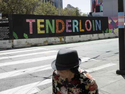 Tenderloin (Jeff Chiu / Associated Press)
