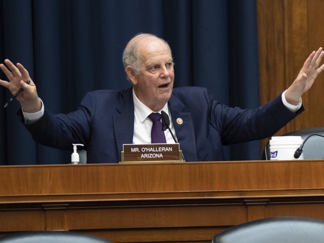 AZ Redistricting Map Threatens Dem Tom O'Halleran's Reelection Chances - Vimarsana News