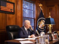 Joe Biden Reportedly Spent 163 Days in Wilmington Home Where Secret Service Claims No Visitor Logs Exist