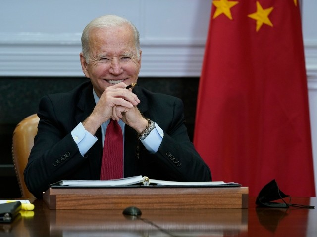 DOD Officials: China's Growing Aggression Against North Korea is Not Biden’s Fault thumbnail