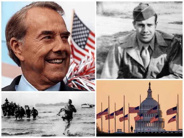 Pinkerton: Honor Bob Dole and the Greatest Generation on This Pearl Harbor Day - Vimarsana News