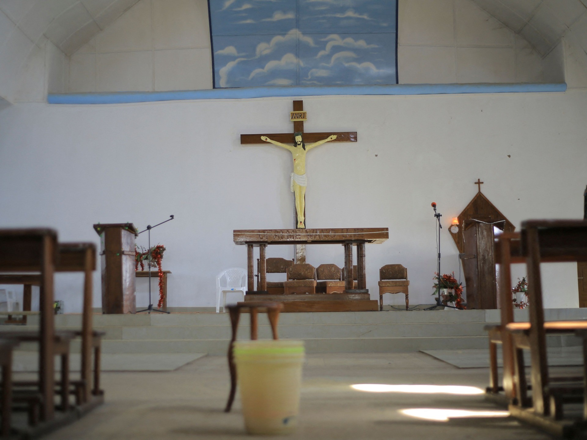 Anglican Bishop Condemns Christmas Suicide Bombing in DR Congo - Vimarsana News