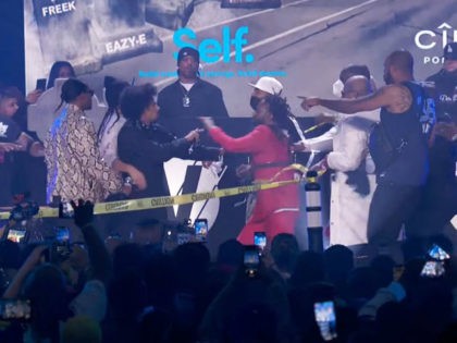 Video: Fight Erupts Between Rap Groups Bone Thugs-N-Harmony, Three 6 Mafia During ‘Verzuz’ Battle