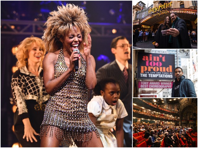 COVID Cancels Big Broadway Shows: 'Tina,' 'Harry Potter and the Cursed Child' - Vimarsana News