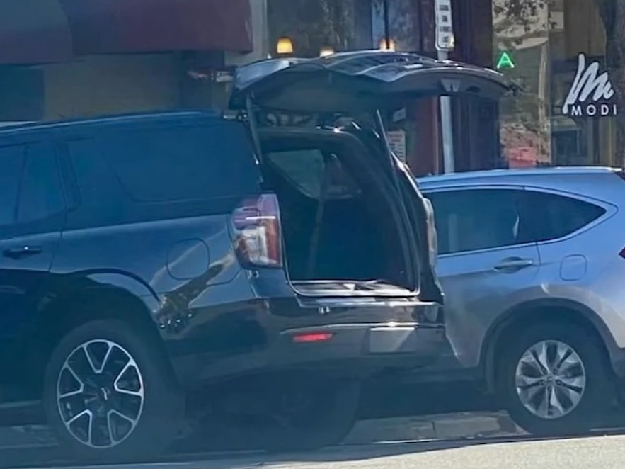San Francisco Drivers Leave Trunks Open as Car Break-ins Surge - Vimarsana News